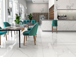 Плитка Tuscania Ceramiche коллекция White Marble