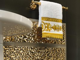 Плитка Versace коллекция Gold