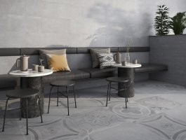 Плитка VitrA коллекция Beton X